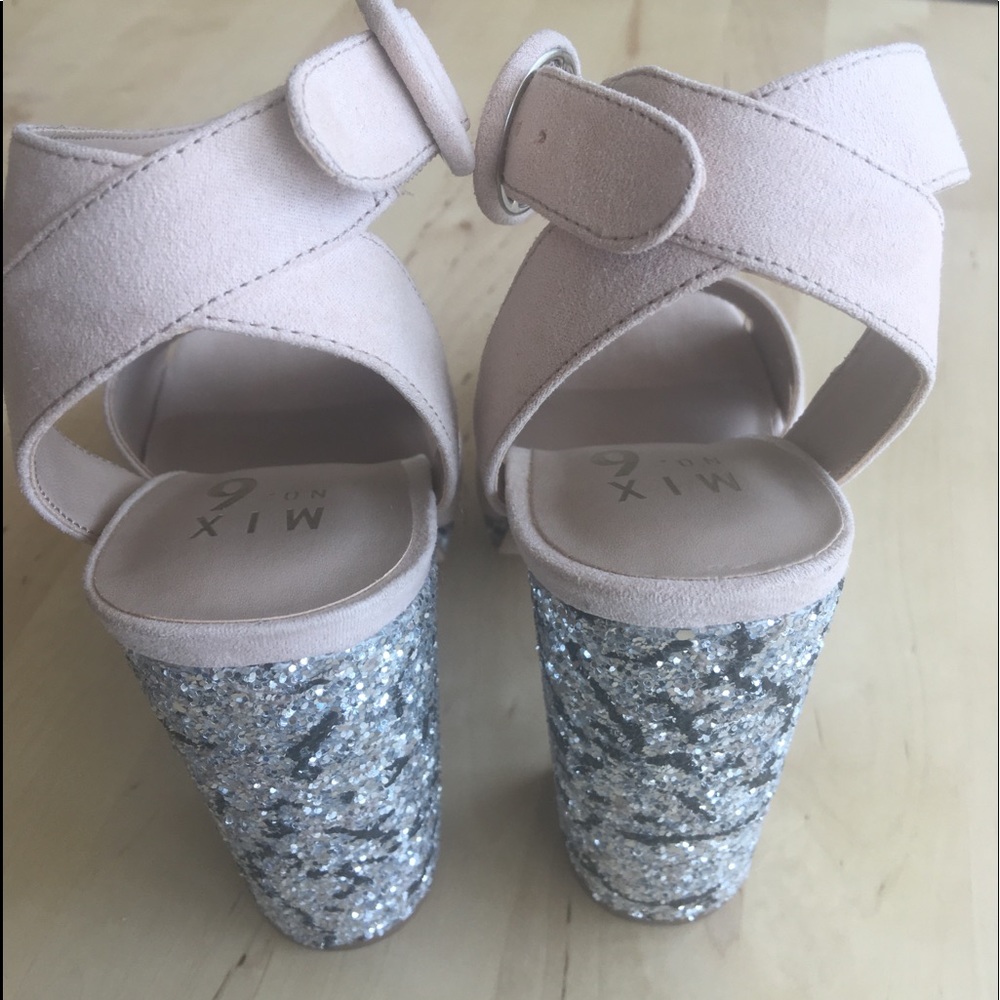 Little mix number 6 heels - Picture 4 of 8
